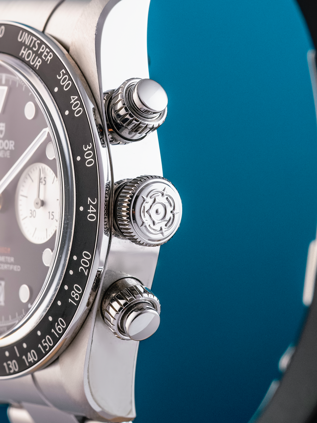 Tudor Black Bay Chronograph Black 41mm ref. 79360N de 2026