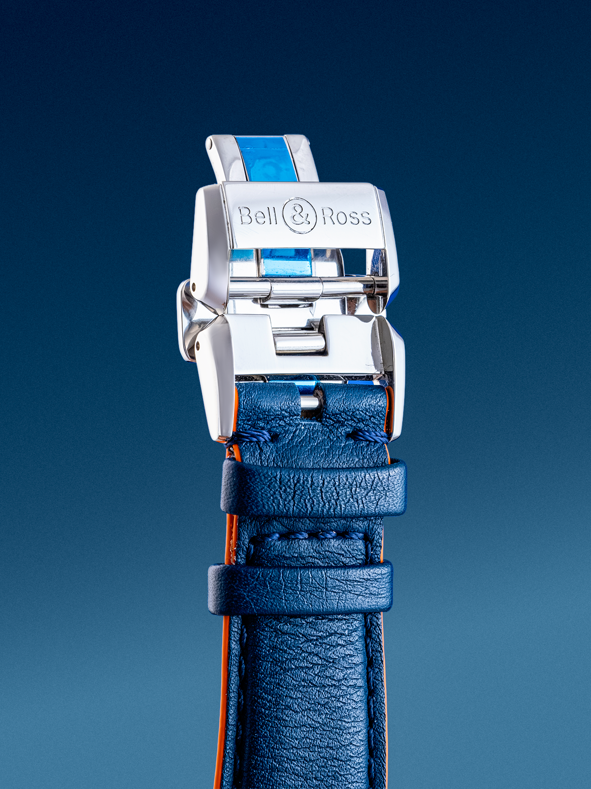 Bell & Ross, V2 94 Limited Edition Racing Bird Chronograph, 41mm ref. BRV2-94-S Full Set de 2019