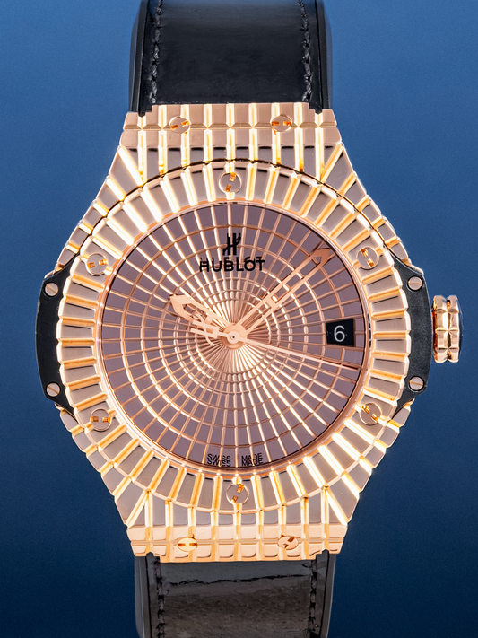 Hublot Big Bang  Caviar Oro 41mm ref. 346.PX.0880.VR de 2013