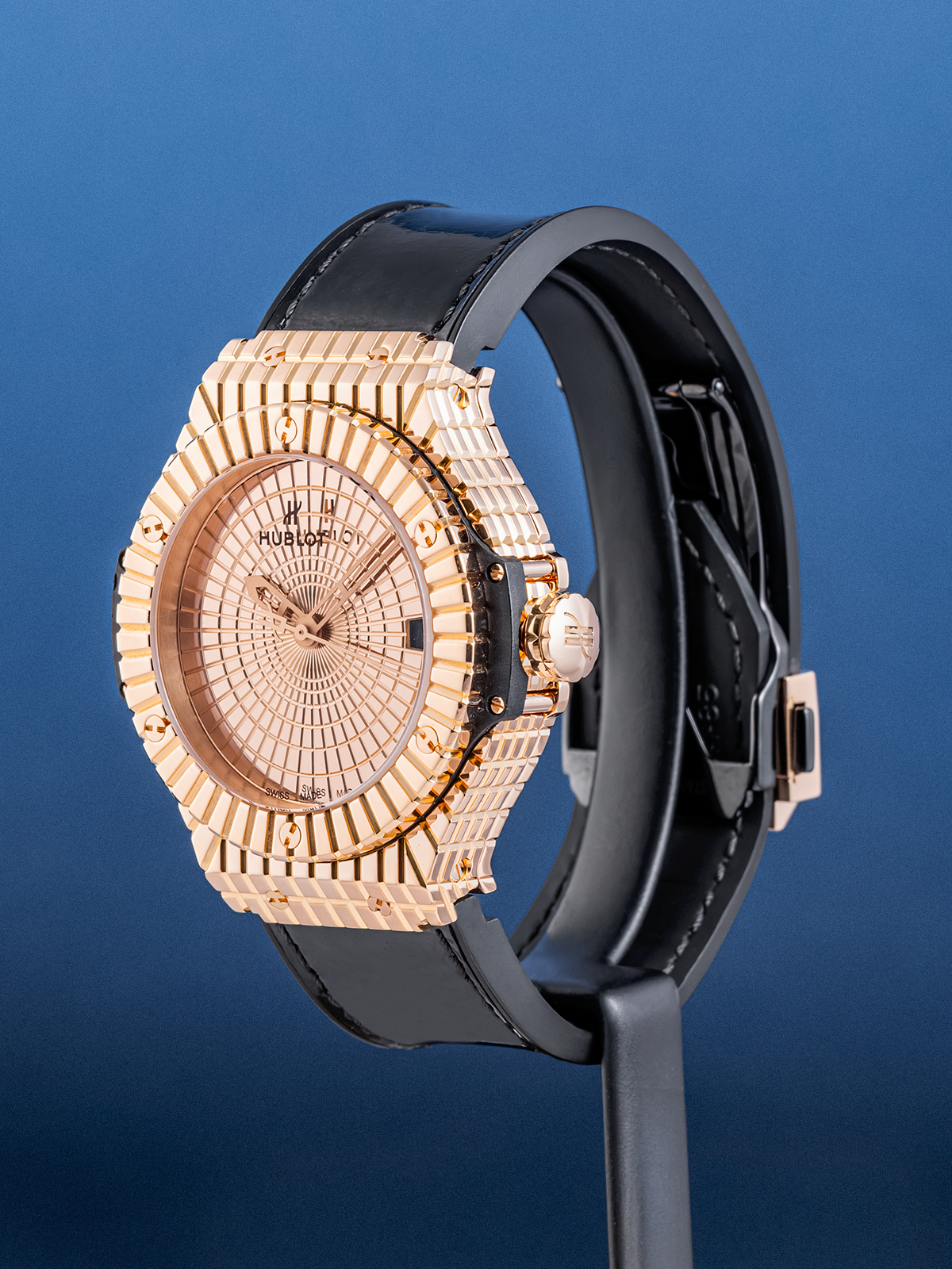 Hublot Big Bang  Caviar Oro 41mm ref. 346.PX.0880.VR de 2013