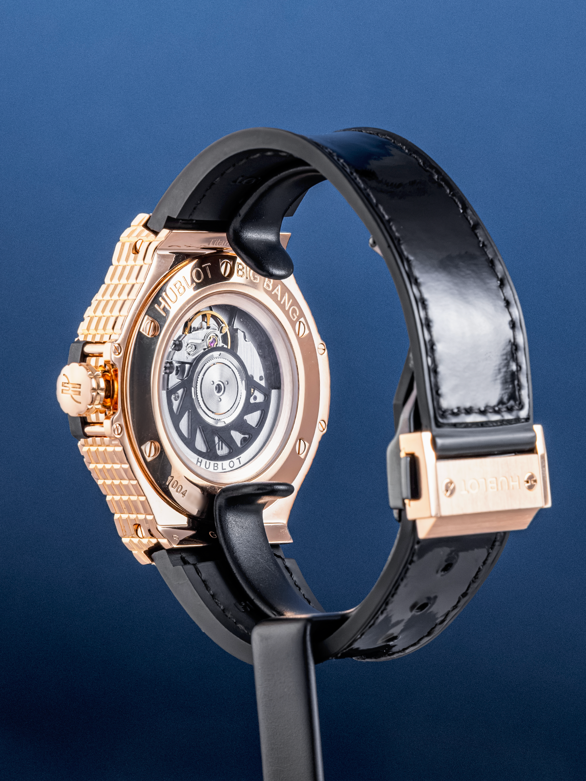 Hublot Big Bang  Caviar Oro 41mm ref. 346.PX.0880.VR de 2013