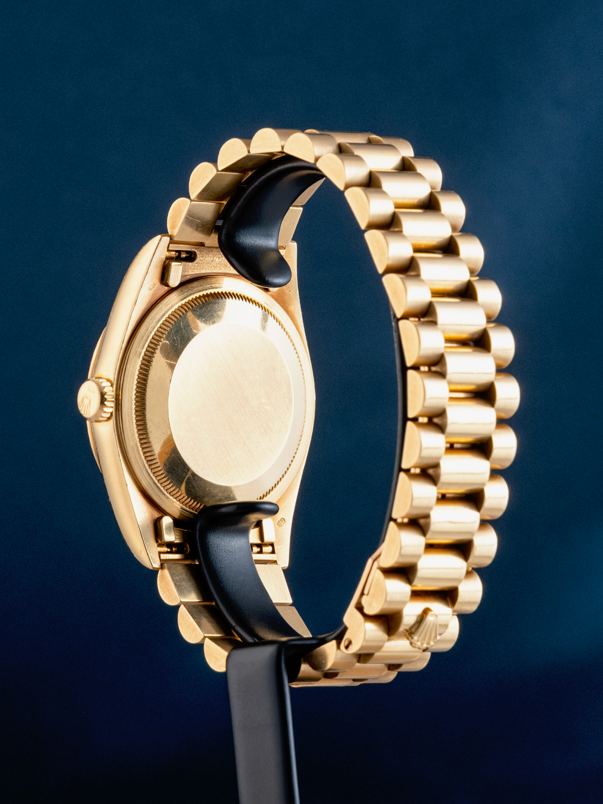 Rolex Day-Date "Baguette" ref. 18238 de 1986