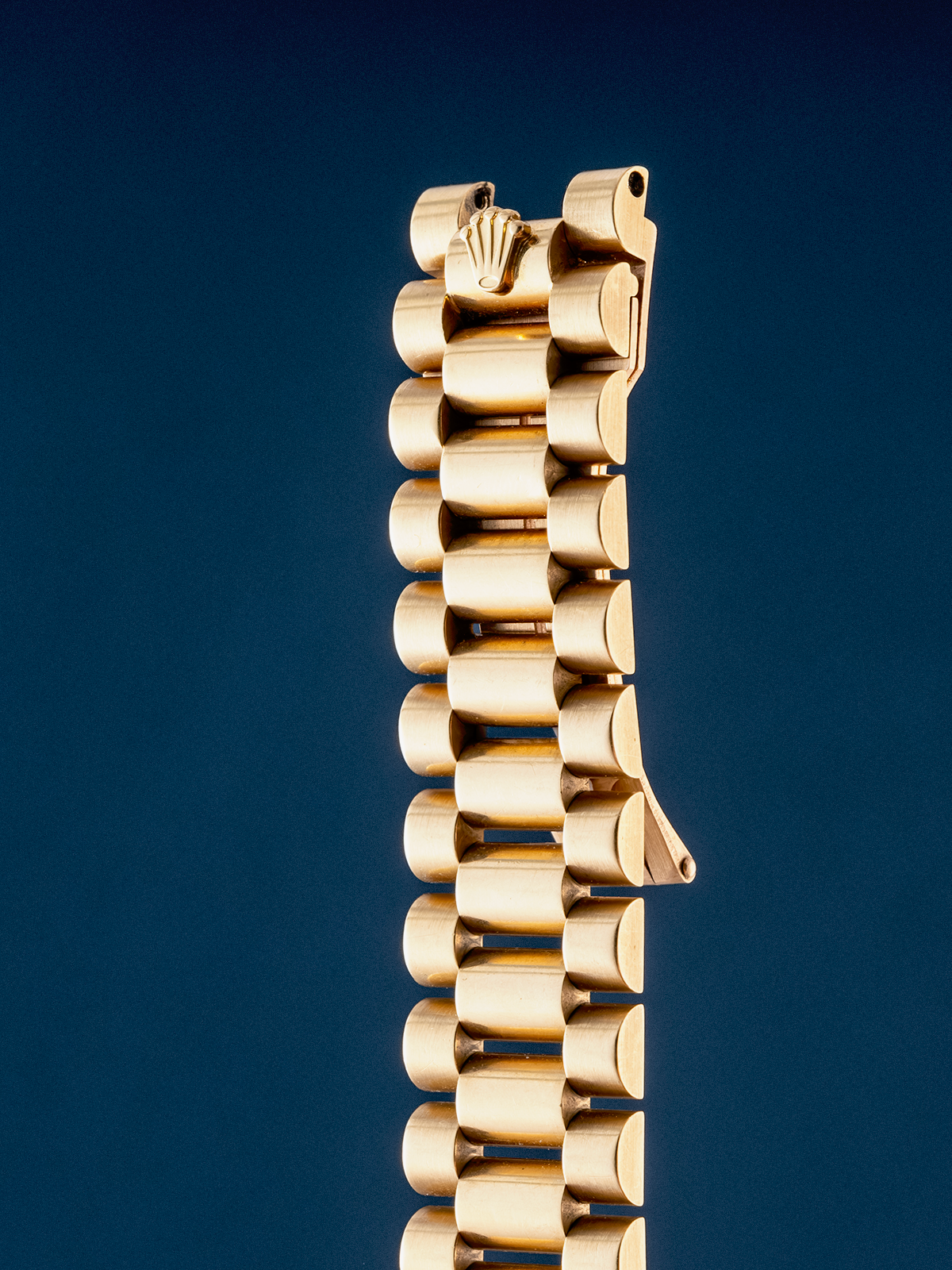 Rolex Day-Date "Baguette" ref. 18238 de 1986