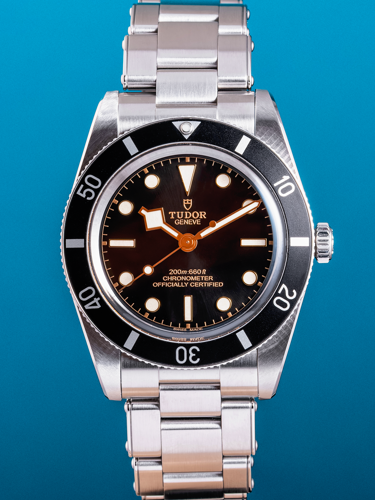 Tudor Black Bay 54 37mm ref. 79000N Full Set de 2026
