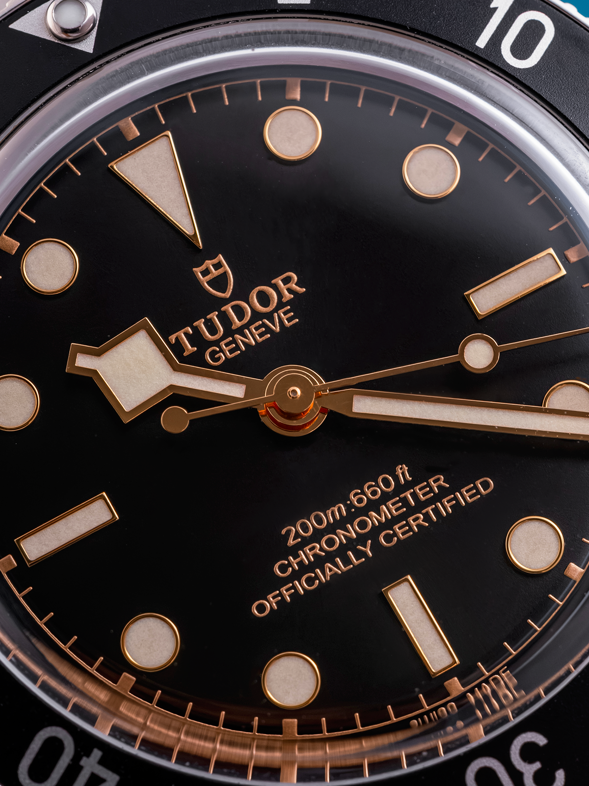 Tudor Black Bay 54 37mm ref. 79000N Full Set de 2026
