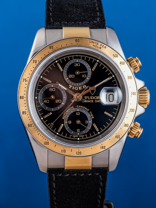 Tudor Tiger Prince Oyster 79263P de 2002
