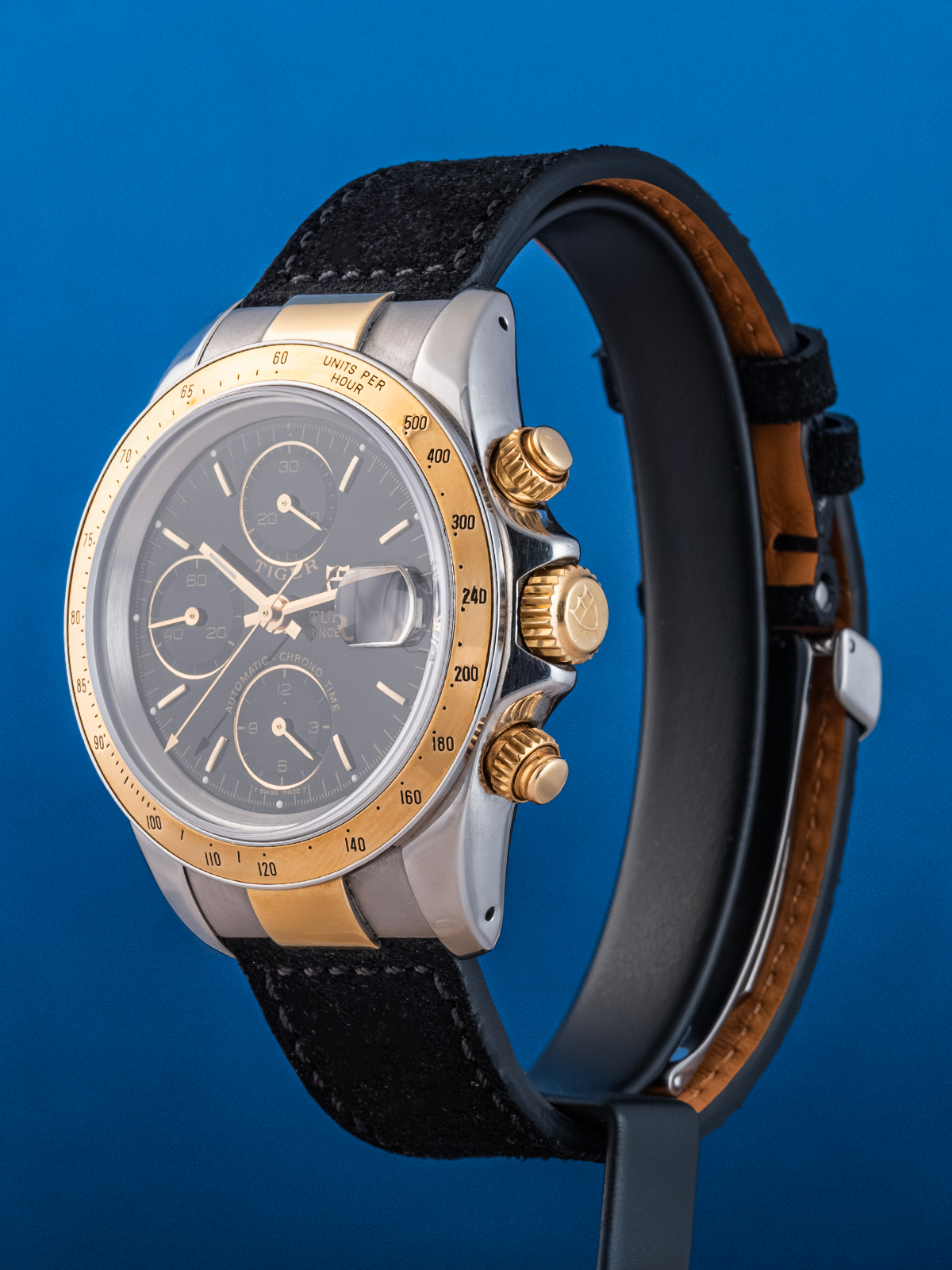 Tudor Tiger Prince Oyster 79263P de 2002