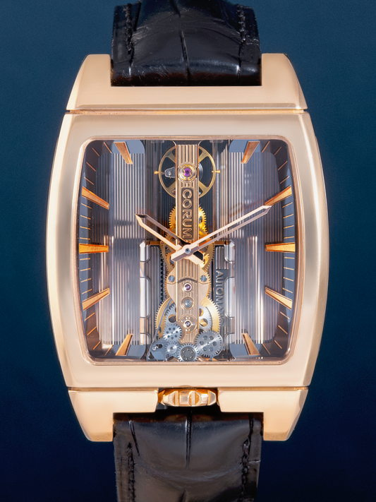Corum Golden Bridge Automatic Ref. 05.0084 de 2013