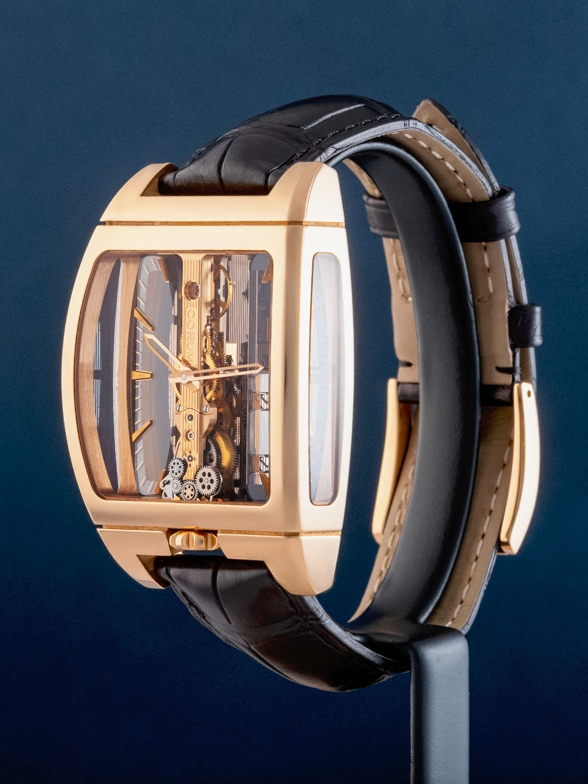 Corum Golden Bridge Automatic Ref. 05.0084 de 2013