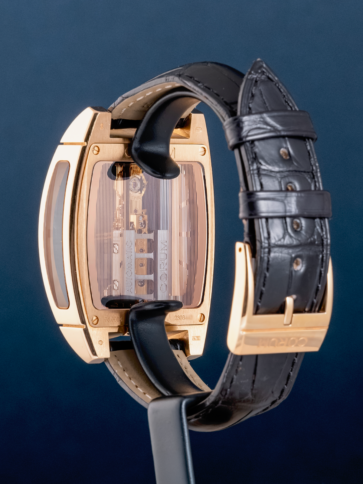 Corum Golden Bridge Automatic Ref. 05.0084 de 2013