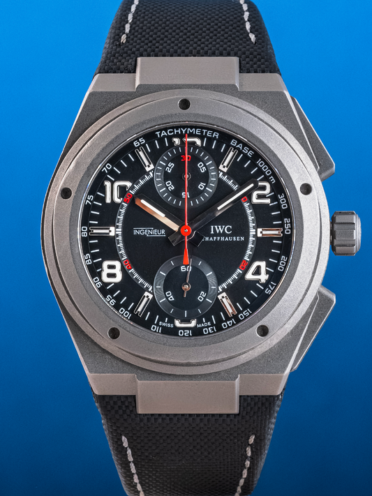 IWC Schaffhausen Ingenieur AMG IW372504 de 2008
