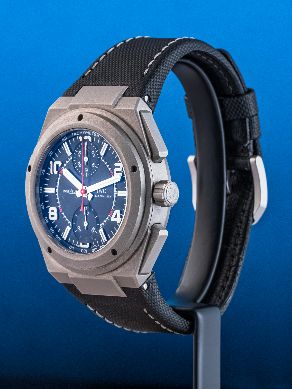 IWC Schaffhausen Ingenieur AMG IW372504 de 2008