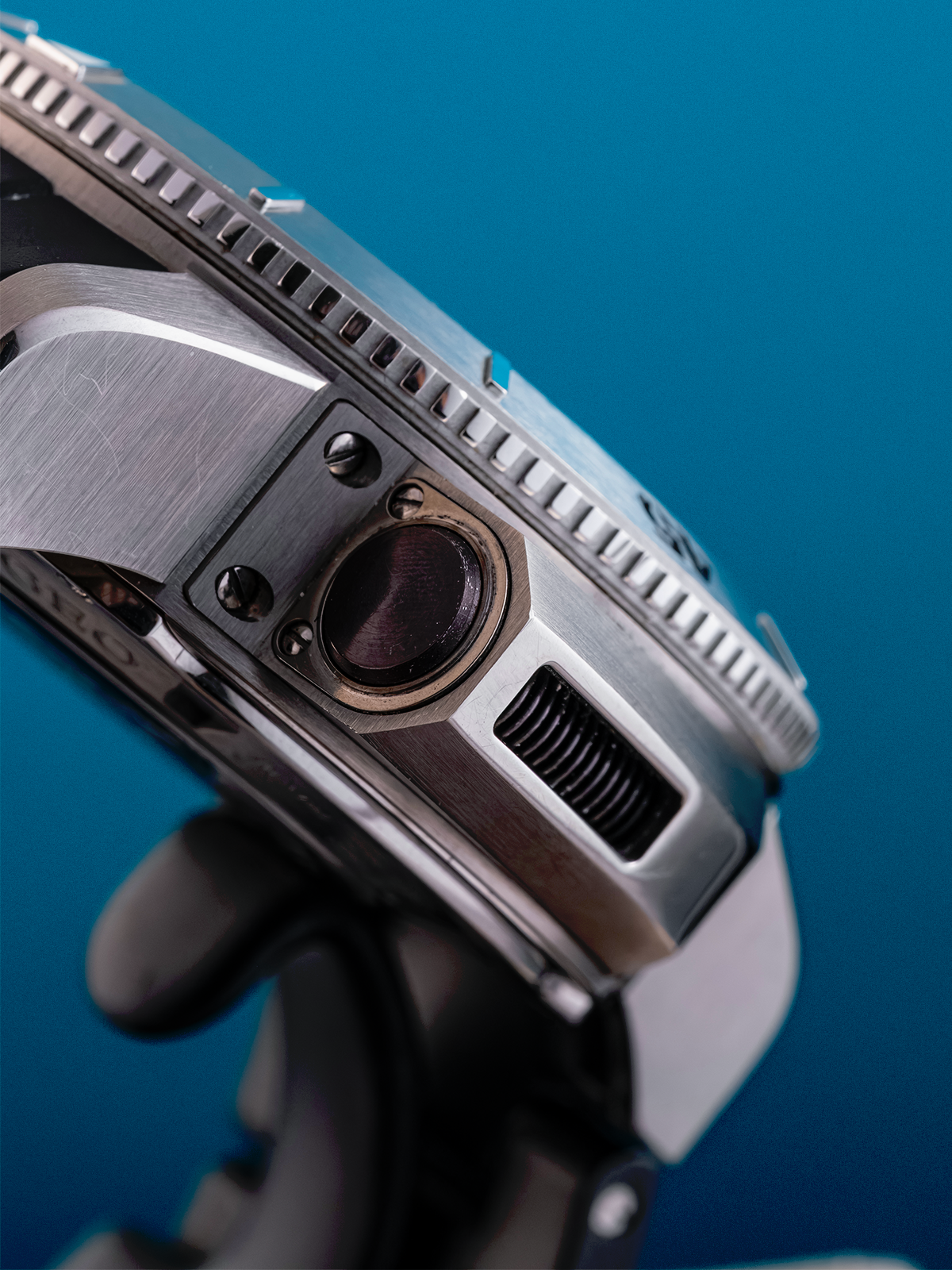 Jaeger-LeCoultre Master Compressor Diving Pro Geographic ref. 159.T.39 46.3mm Full Set de 2012