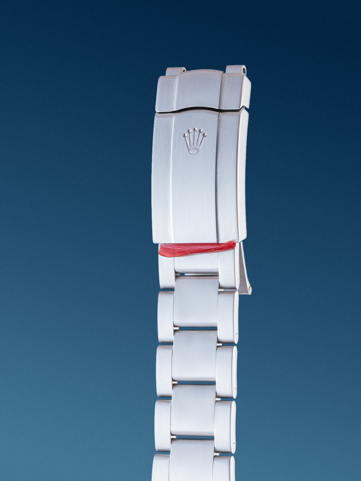 Rolex Air King "Salmon, 3,6,9", 34mm ref. 114200 Full Set de 2012