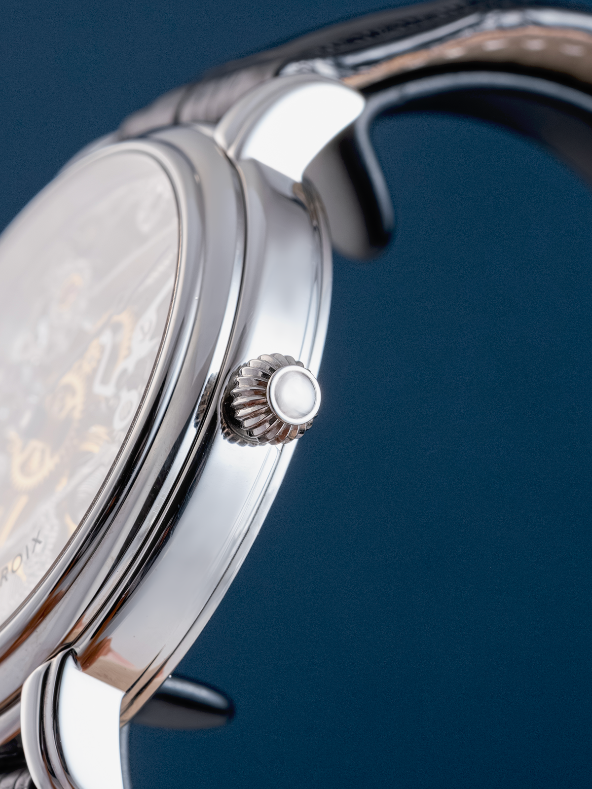 Maurice Lacroix Masterpiece Skeleton ref. MP7048-SS001-000 43mm de 2010