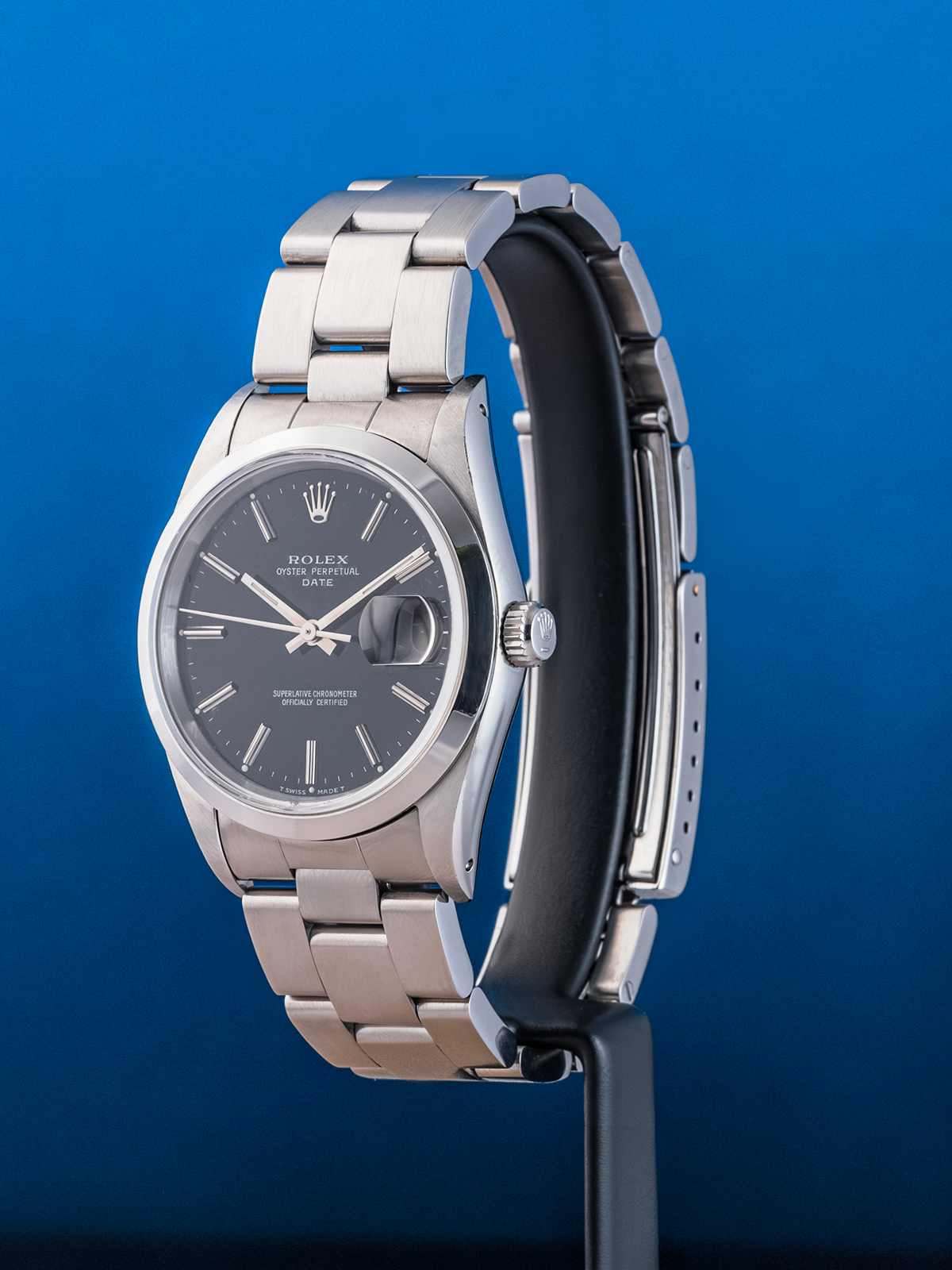 Rolex Oyster Perpetual Date 15200 de 1991