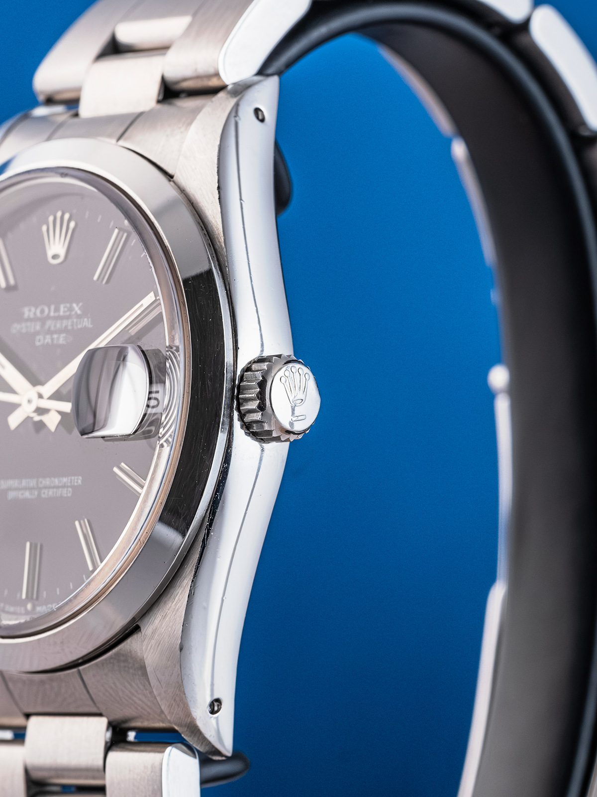 Rolex Oyster Perpetual Date 15200 de 1991