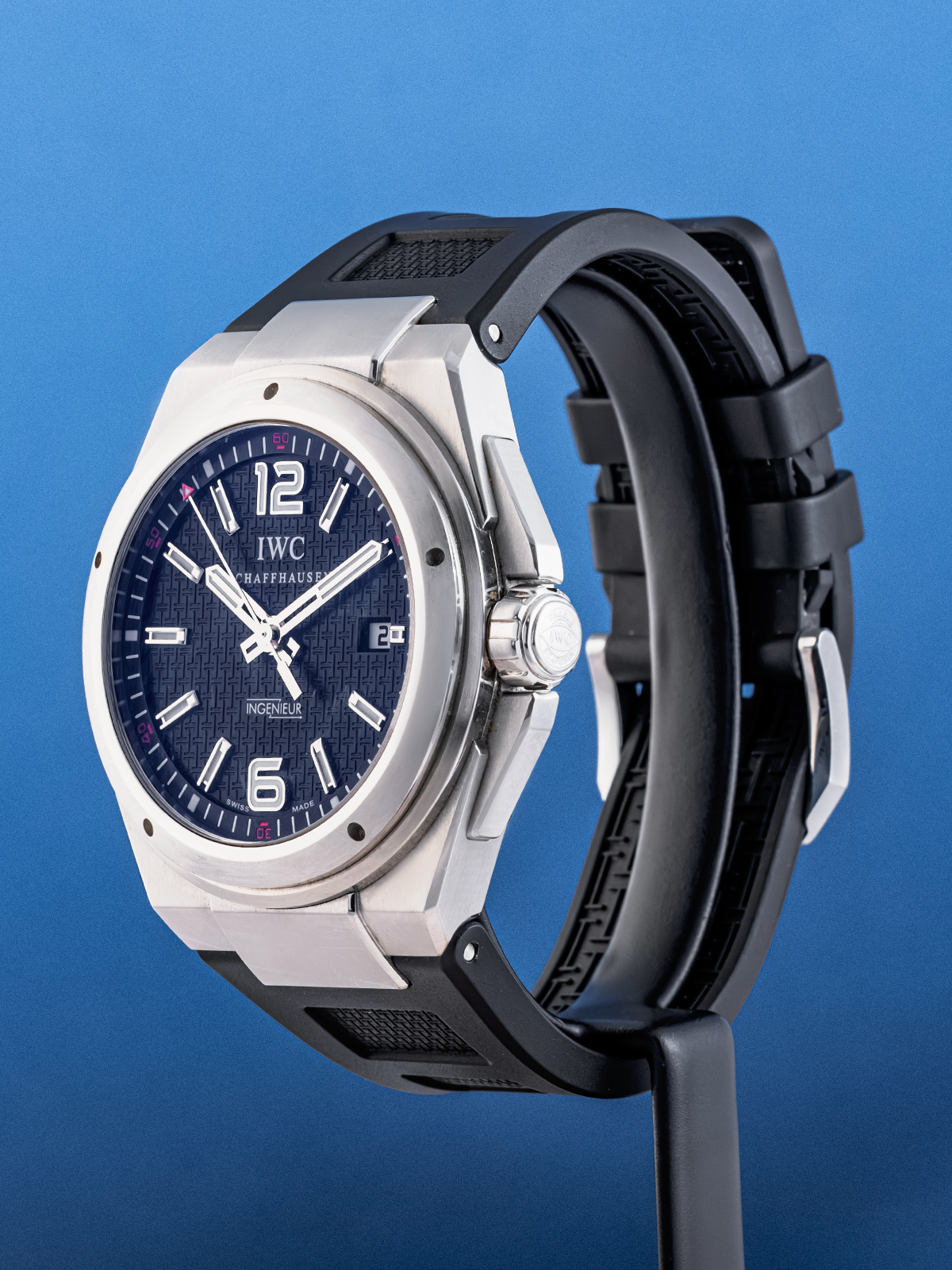IWC Schaffhausen Ingenieur Automatic Mission Earth ref. IW323601 46mm de 2012