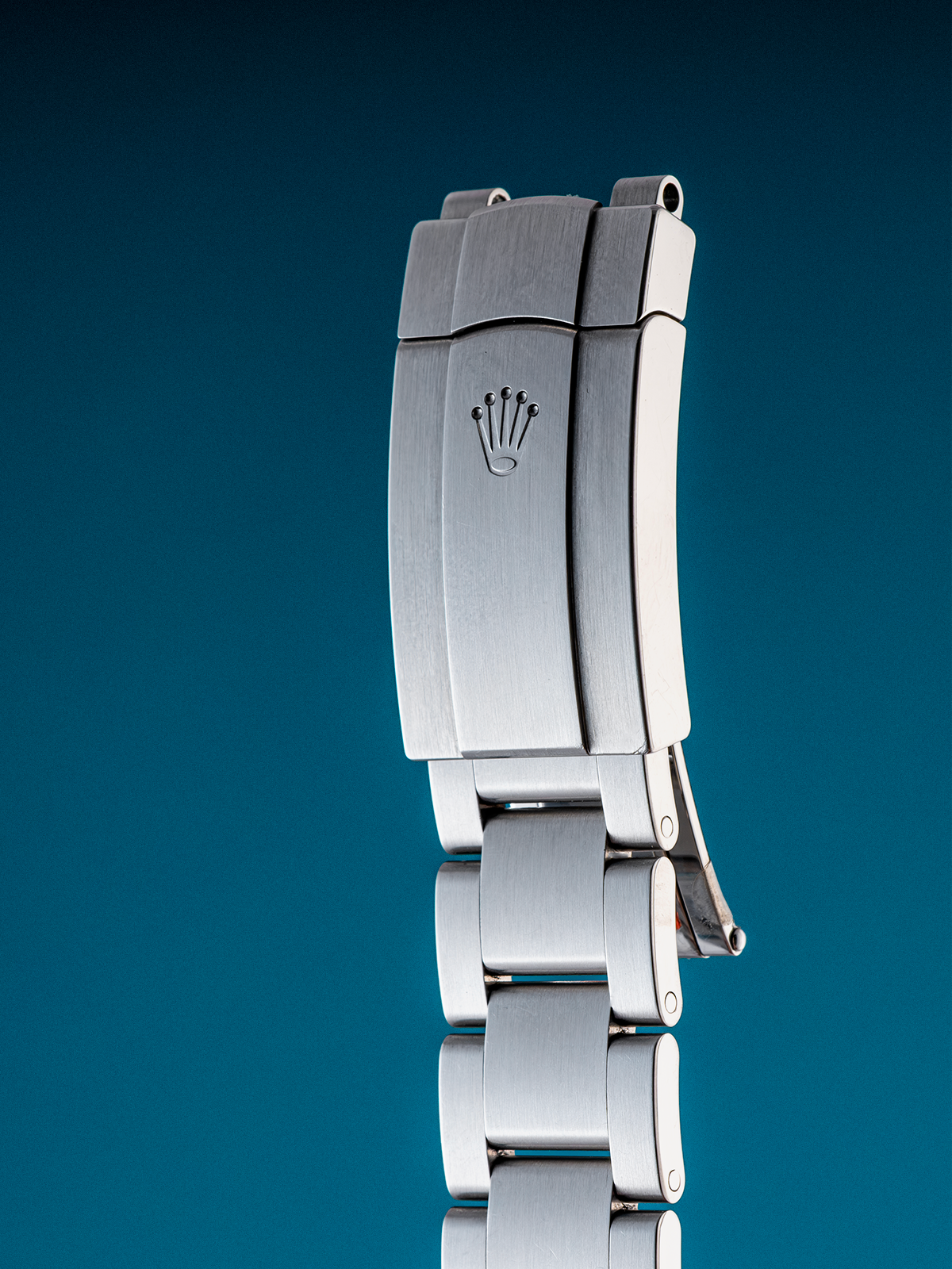 Rolex Oyster Perpetual Blue Dial 41mm ref. 124300 Full Set de 2021