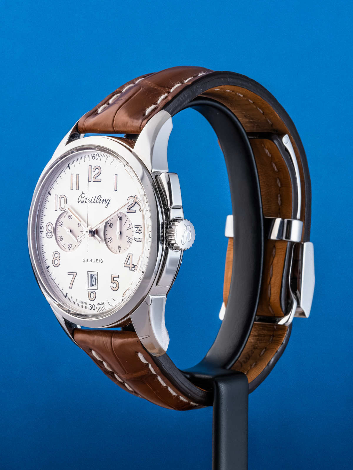 Breitling Transocean Chronograph 1915 de 2015