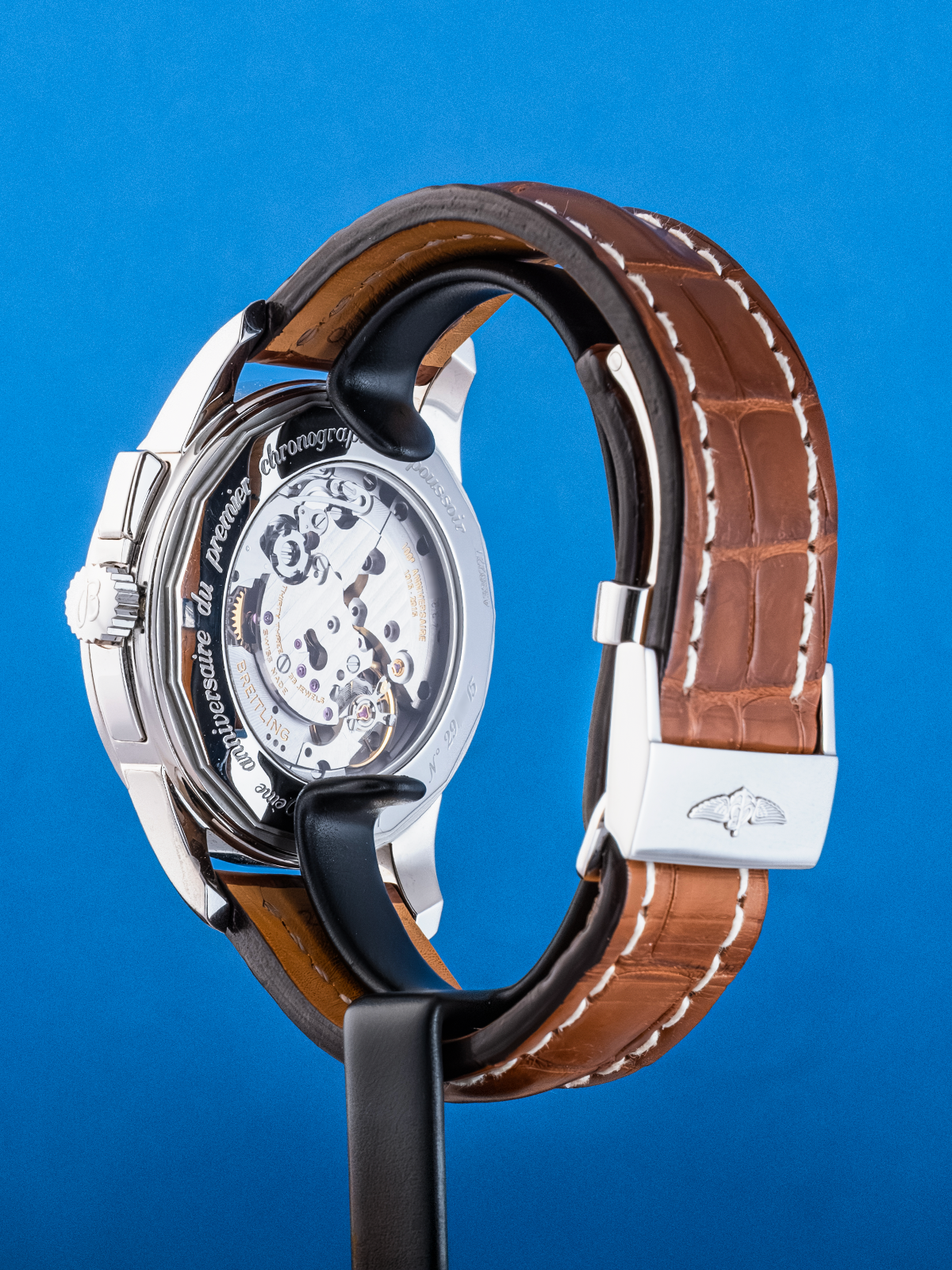 Breitling Transocean Chronograph 1915 de 2015