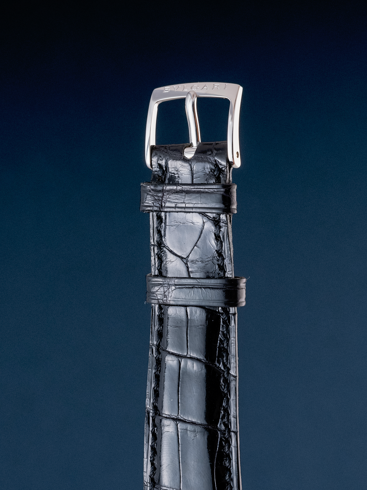Bvlgari Bvlgari Skeleton 33mm ref.BBW33GLSKP 18k Oro de 2000