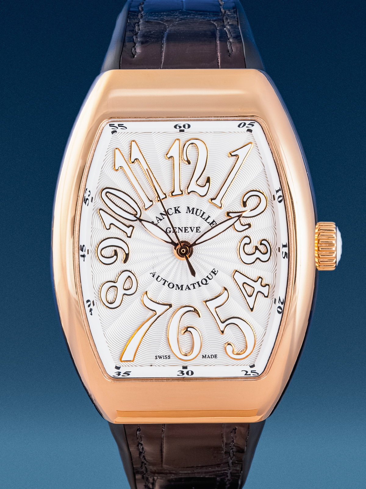 Franck Muller Vanguard Lady V35SCATFO5NBC Full-Set de 2018