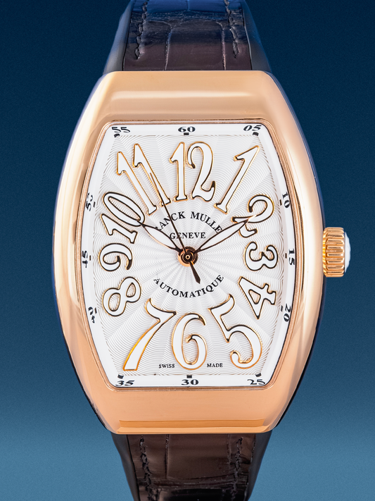 Franck Muller Vanguard Lady V35SCATFO5NBC Full-Set de 2018