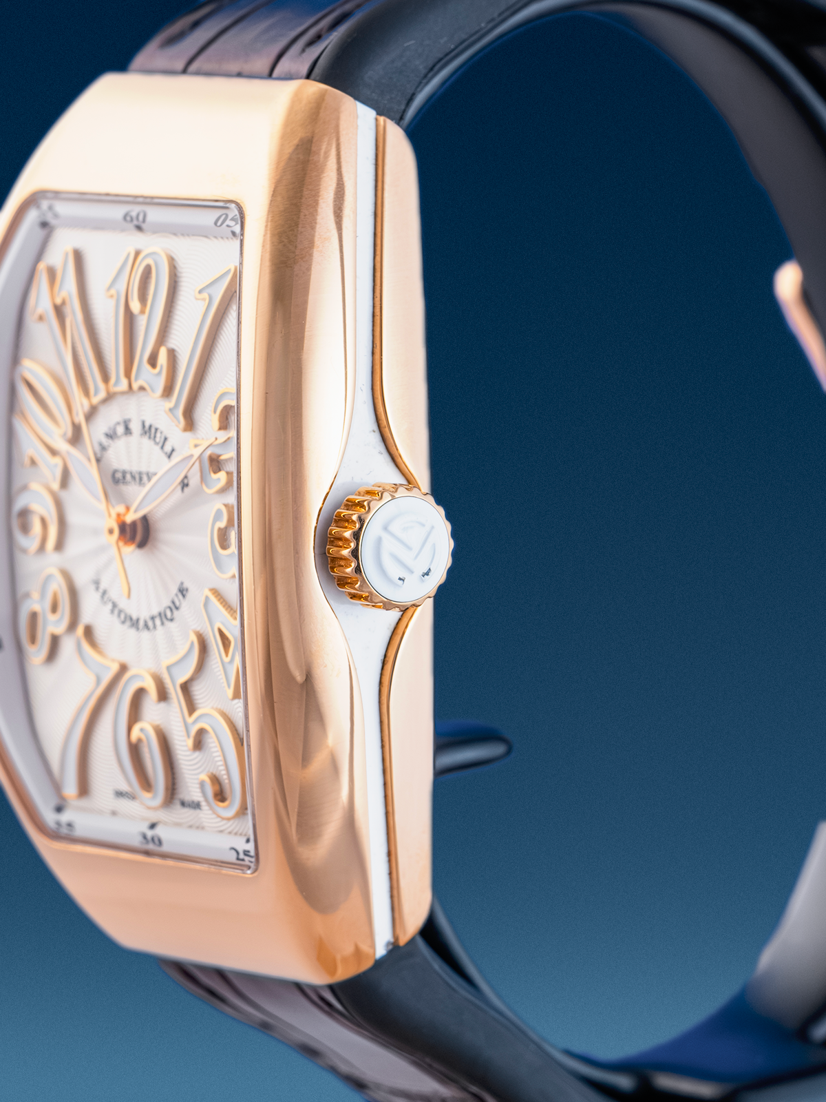 Franck Muller Vanguard Lady V35SCATFO5NBC Full-Set de 2018