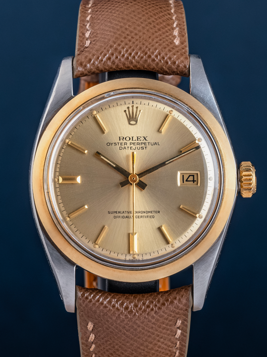 Rolex Datejust ref.1600 36 mm de 1969