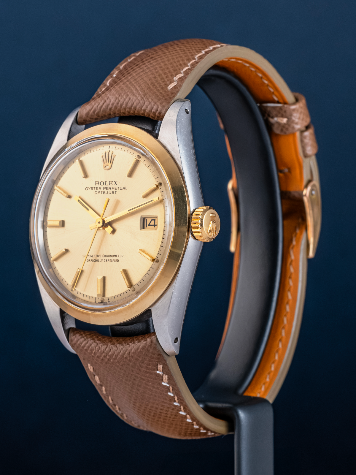 Rolex Datejust ref.1600 36 mm de 1969