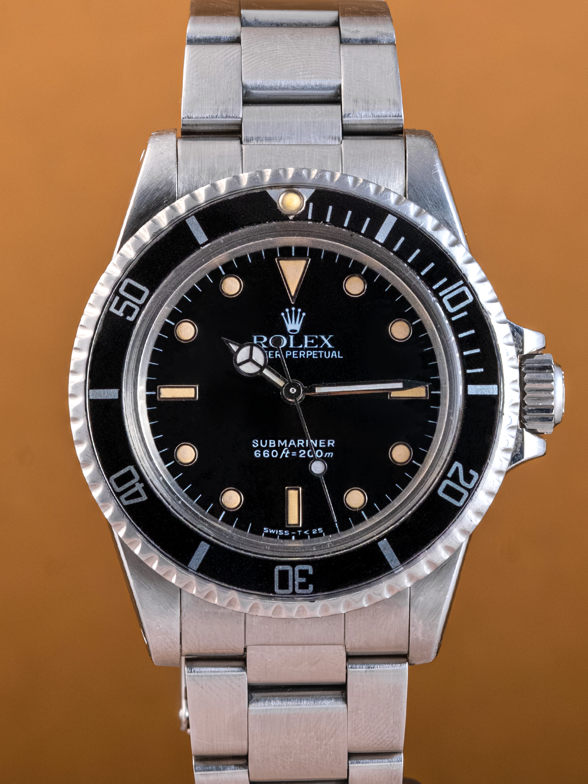 Rolex Submariner ref.5513 Vintage Full-Set de 1990