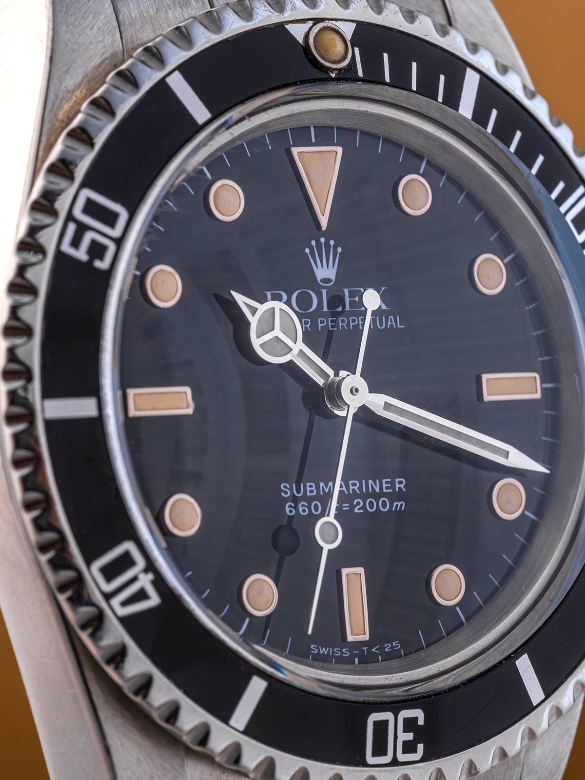 Rolex Submariner ref.5513 Vintage Full-Set de 1990
