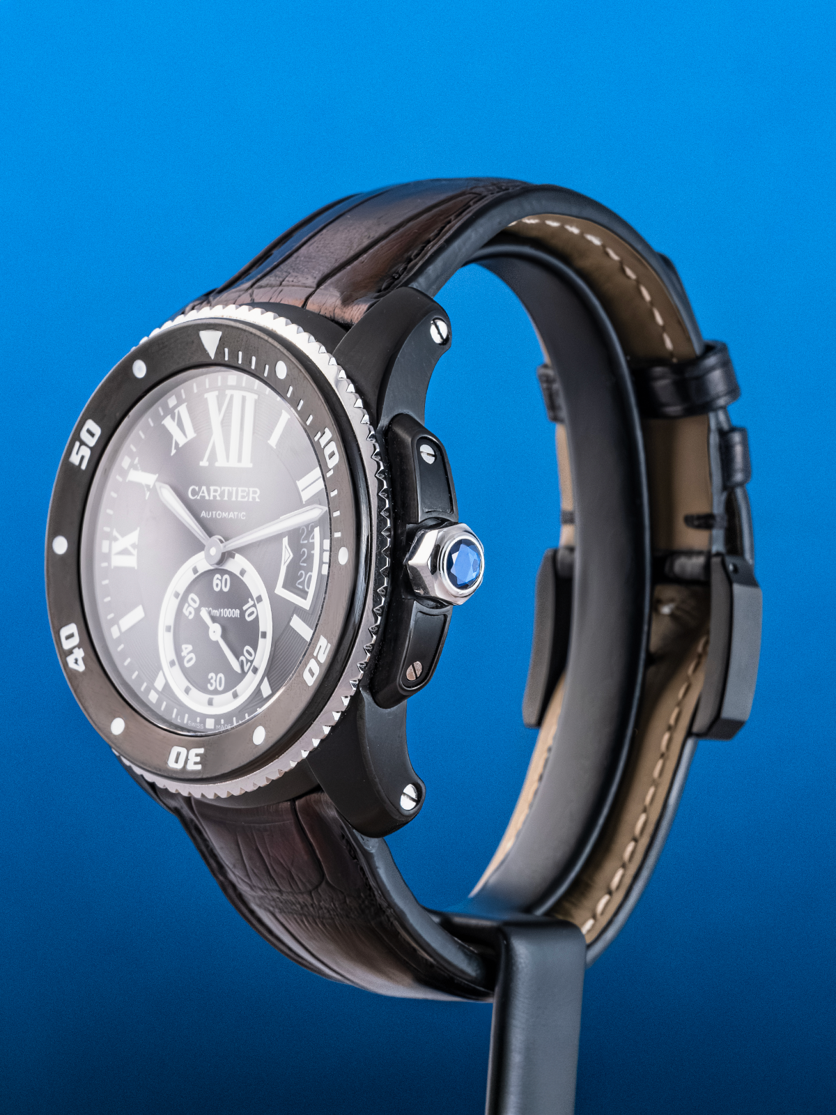 Cartier Calibre Diver W7100056 de 2018
