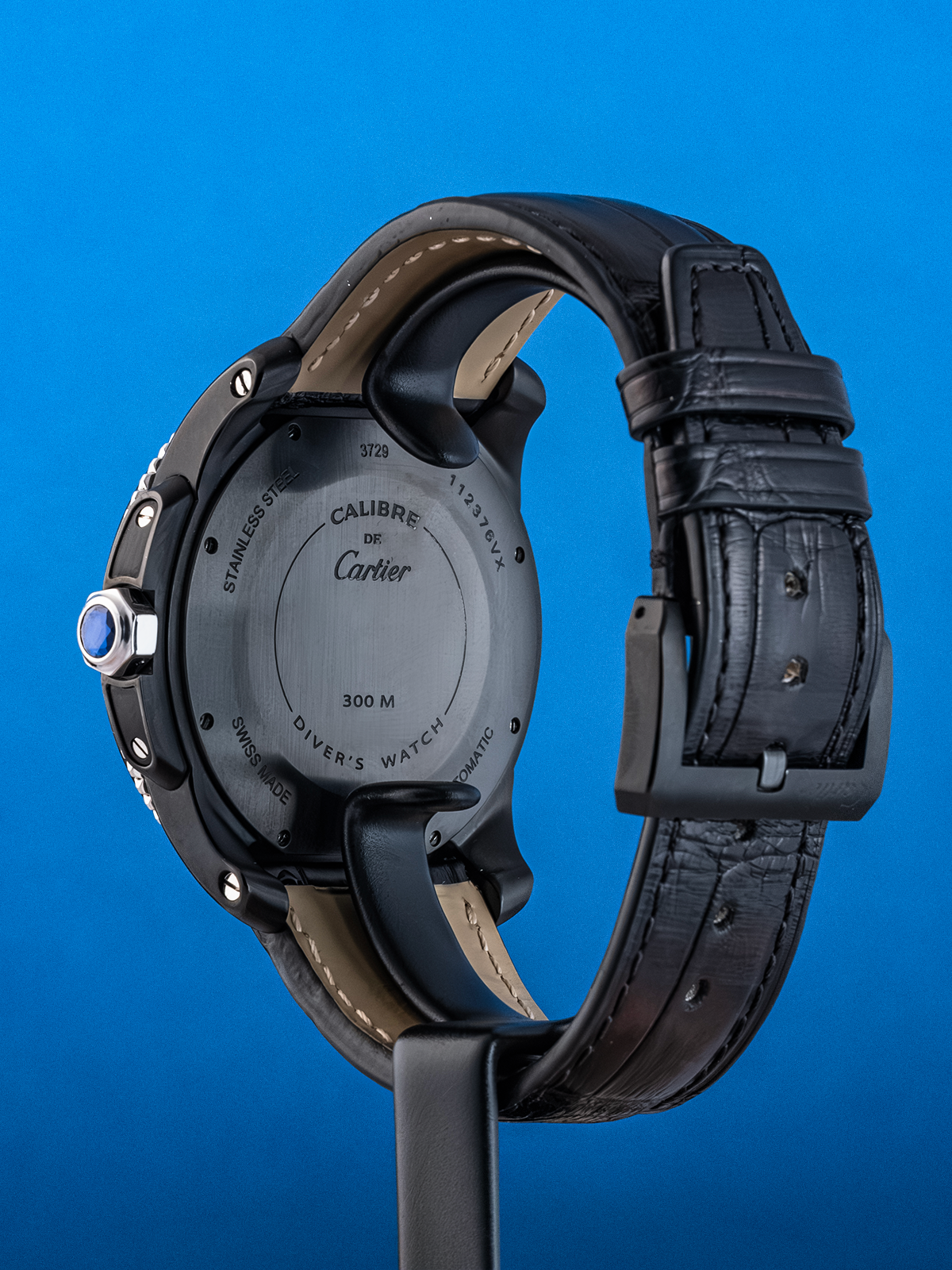 Cartier Calibre Diver W7100056 de 2018