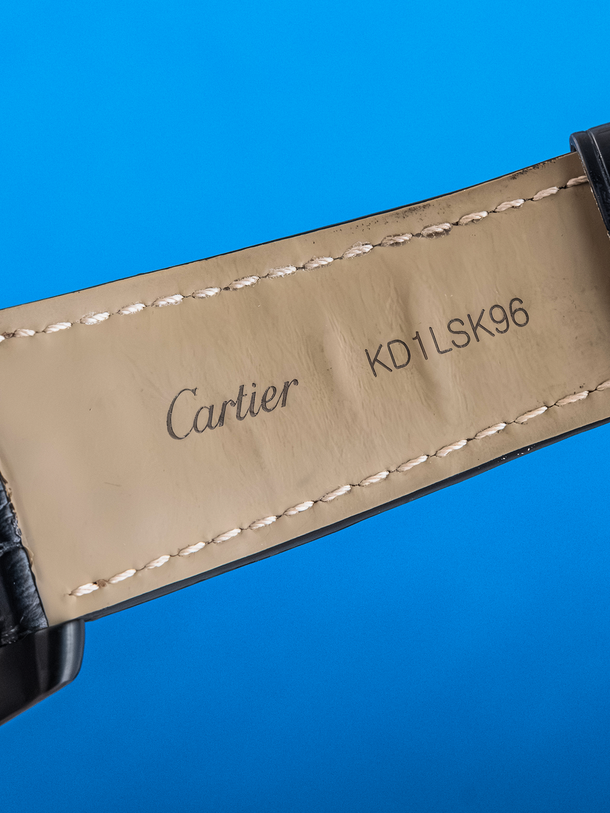 Cartier Calibre Diver W7100056 de 2018