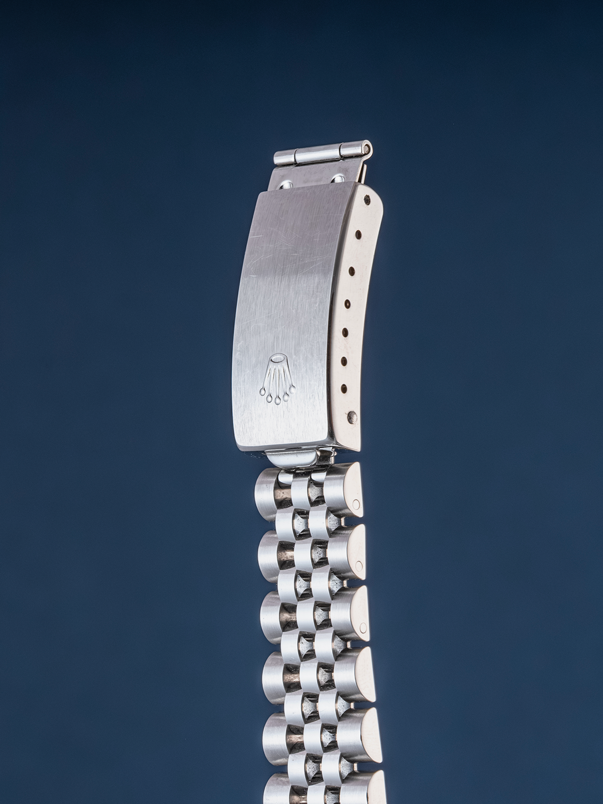Rolex Datejust 31mm, White Roman Dial, Ref. 68240 de 1993
