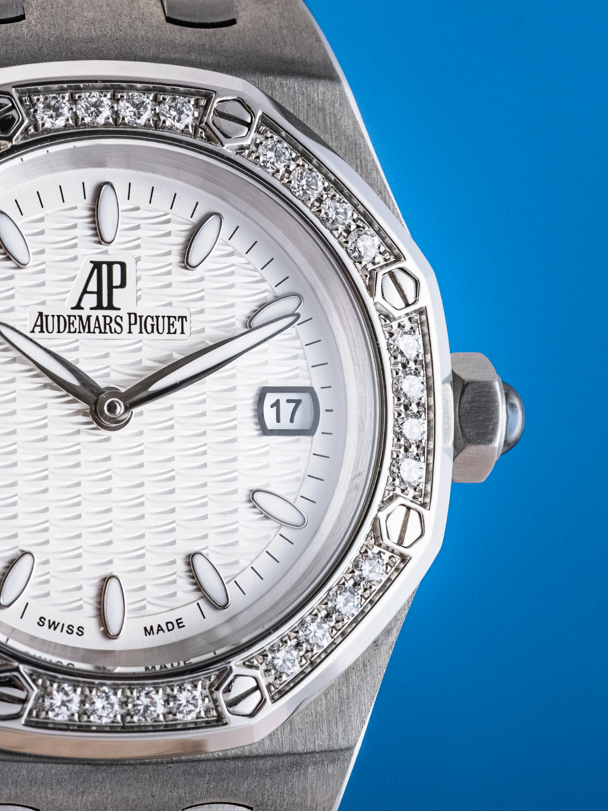 AP Royal Oak Lady 67601ST.ZZ.D012CR.02 de 2009
