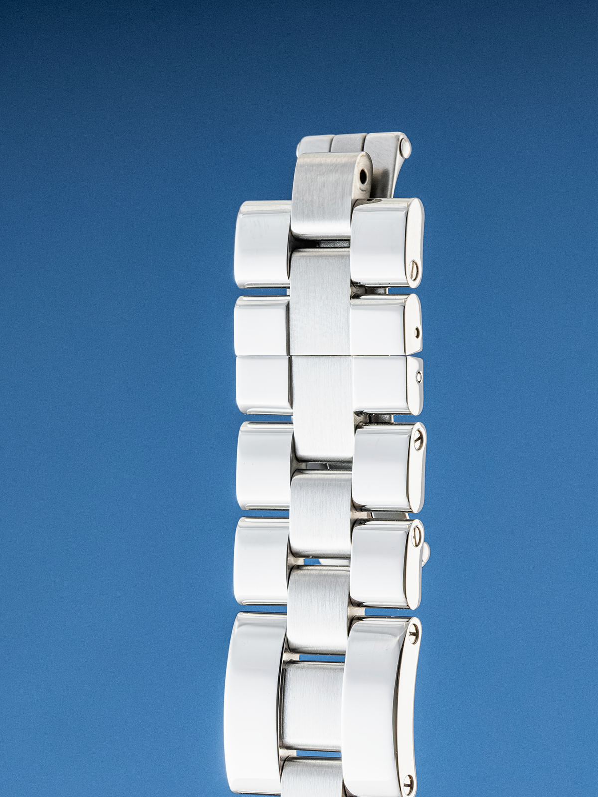 Cartier Roadster Acero Iced ref. 2510 de 2005