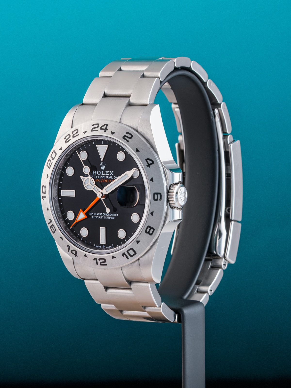 Rolex Explorer II 42mm ref. 226570 Fullset de 2023