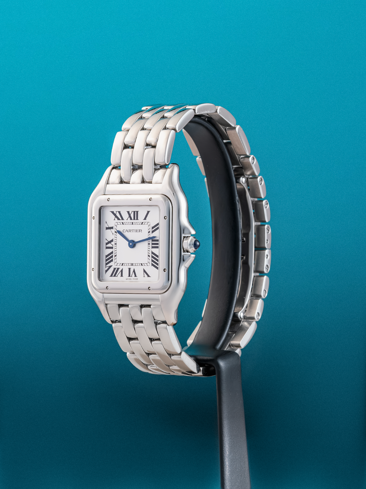 Cartier Panthère Acero Large, 31mm ref. WSPN0011 Fullset de 2025