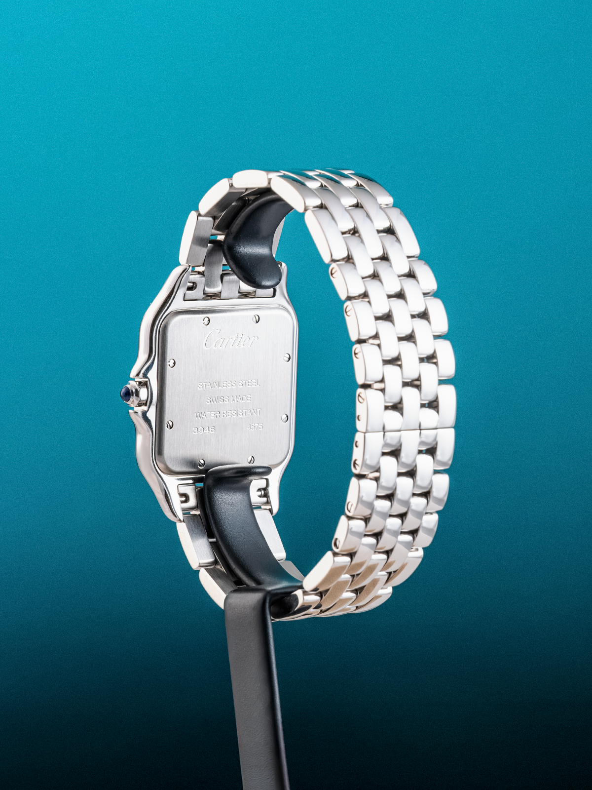 Cartier Panthère Acero Large, 31mm ref. WSPN0011 Fullset de 2025