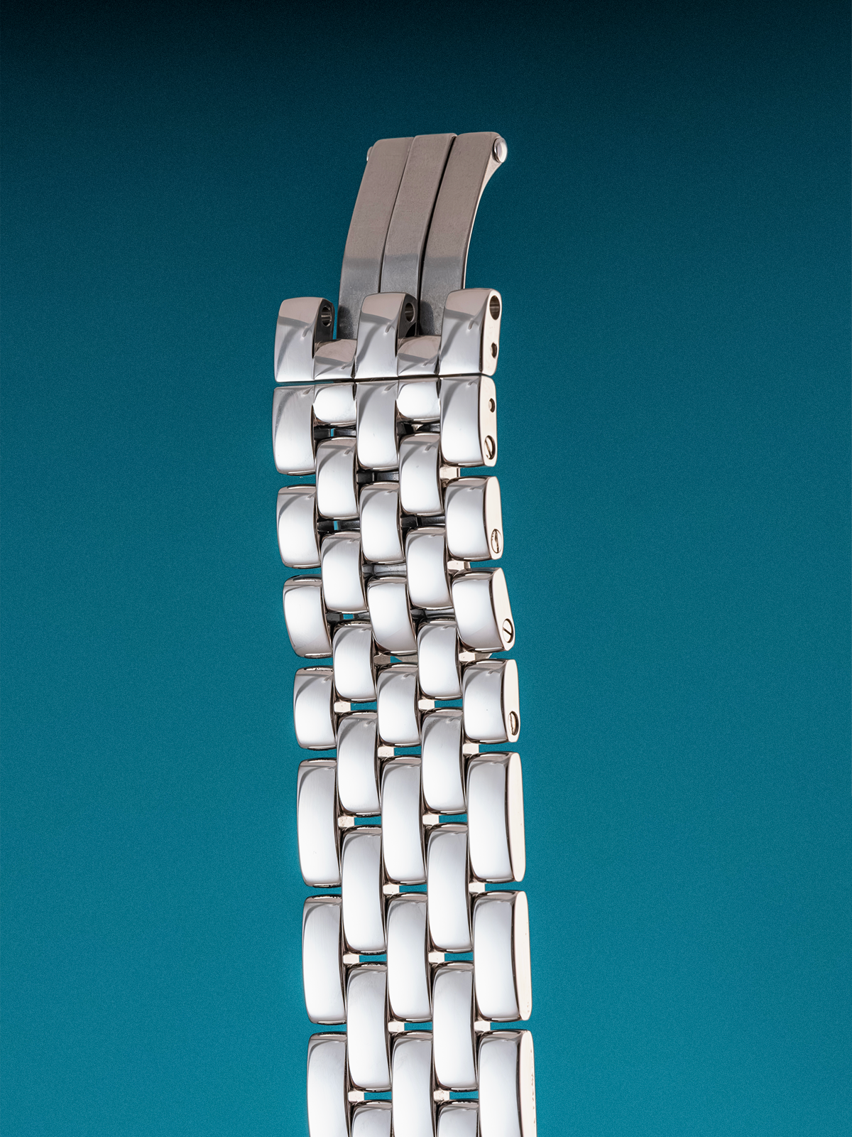 Cartier Panthère Acero Large, 31mm ref. WSPN0011 Fullset de 2025