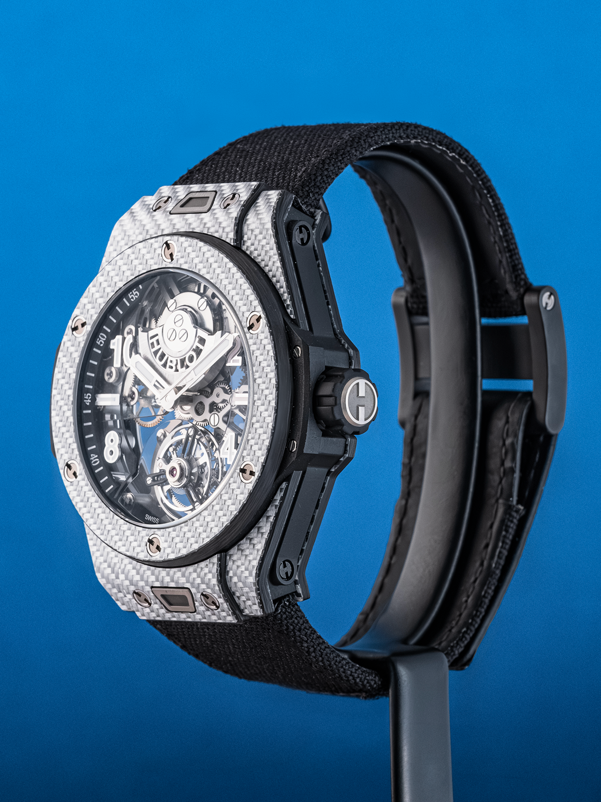 Hublot Big Bang Tourbillon Automatic Carbon 419.YS.0170.NR de 2023