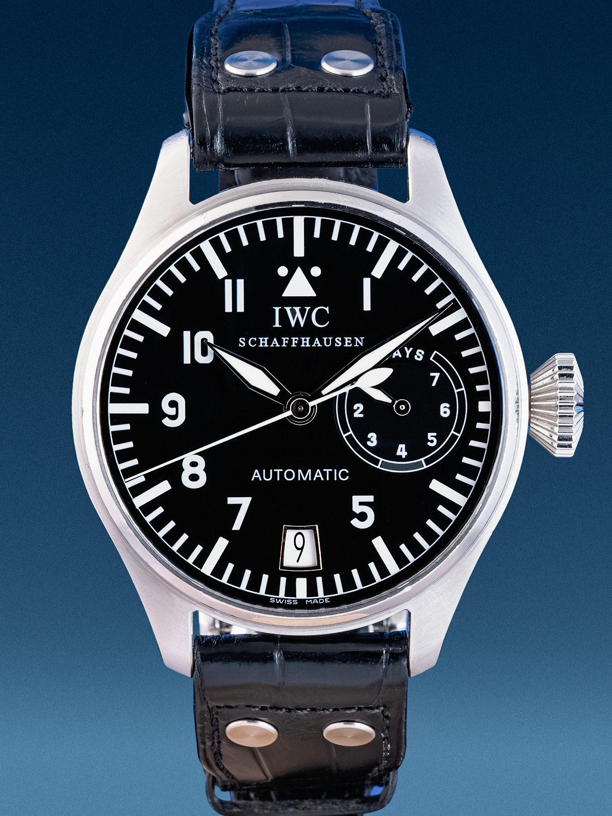 IWC Big Pilot IW5002001 de 2005