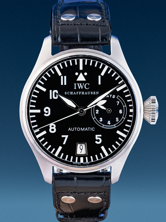 IWC Big Pilot IW5002001 de 2005