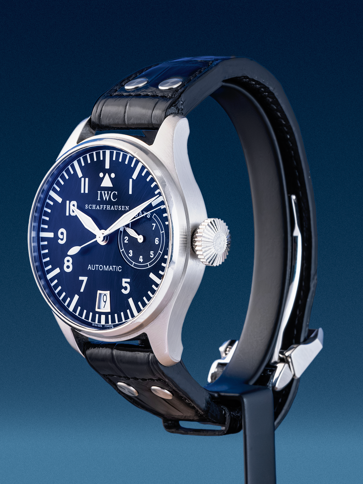 IWC Big Pilot IW5002001 de 2005
