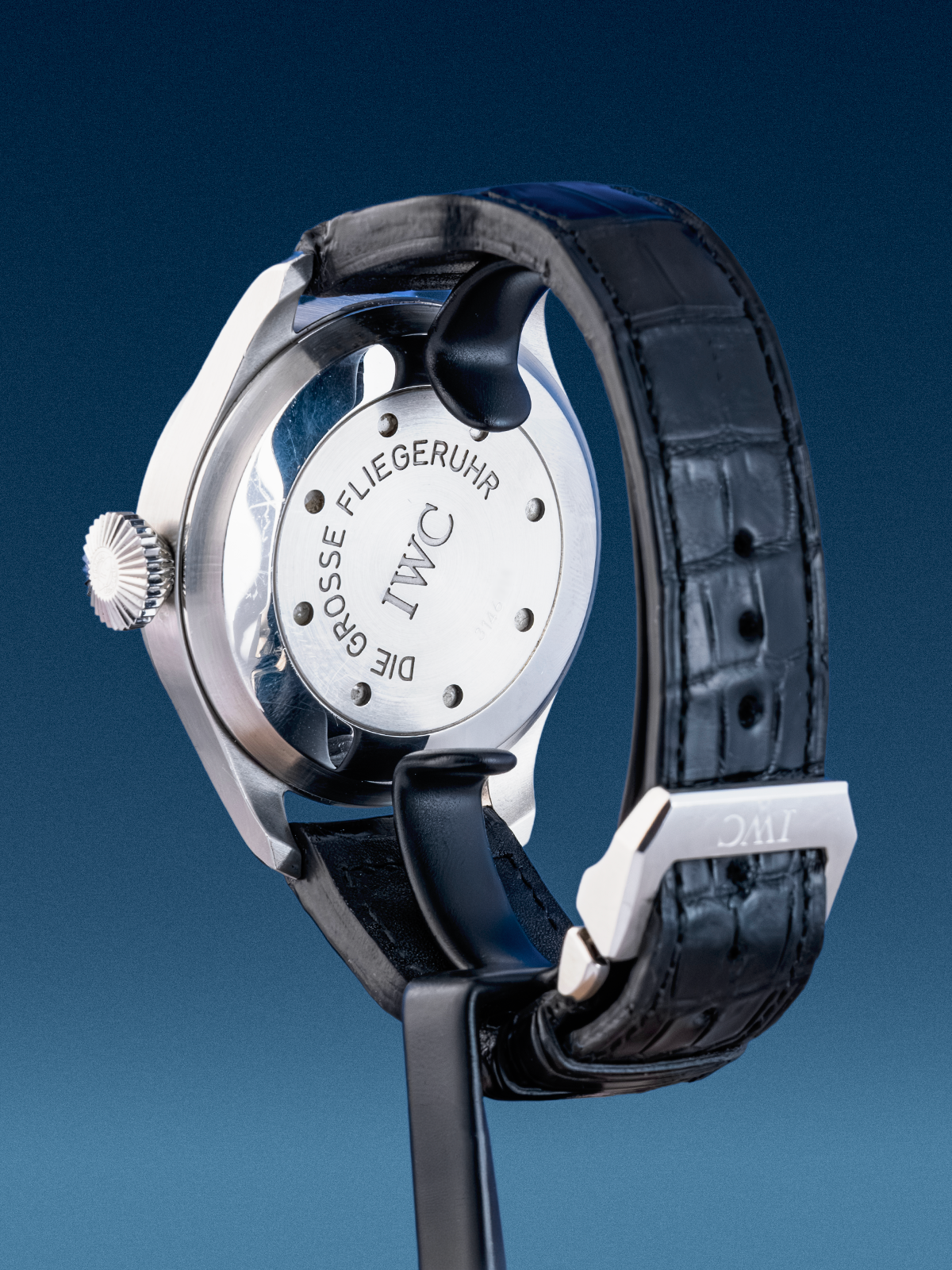 IWC Big Pilot IW5002001 de 2005