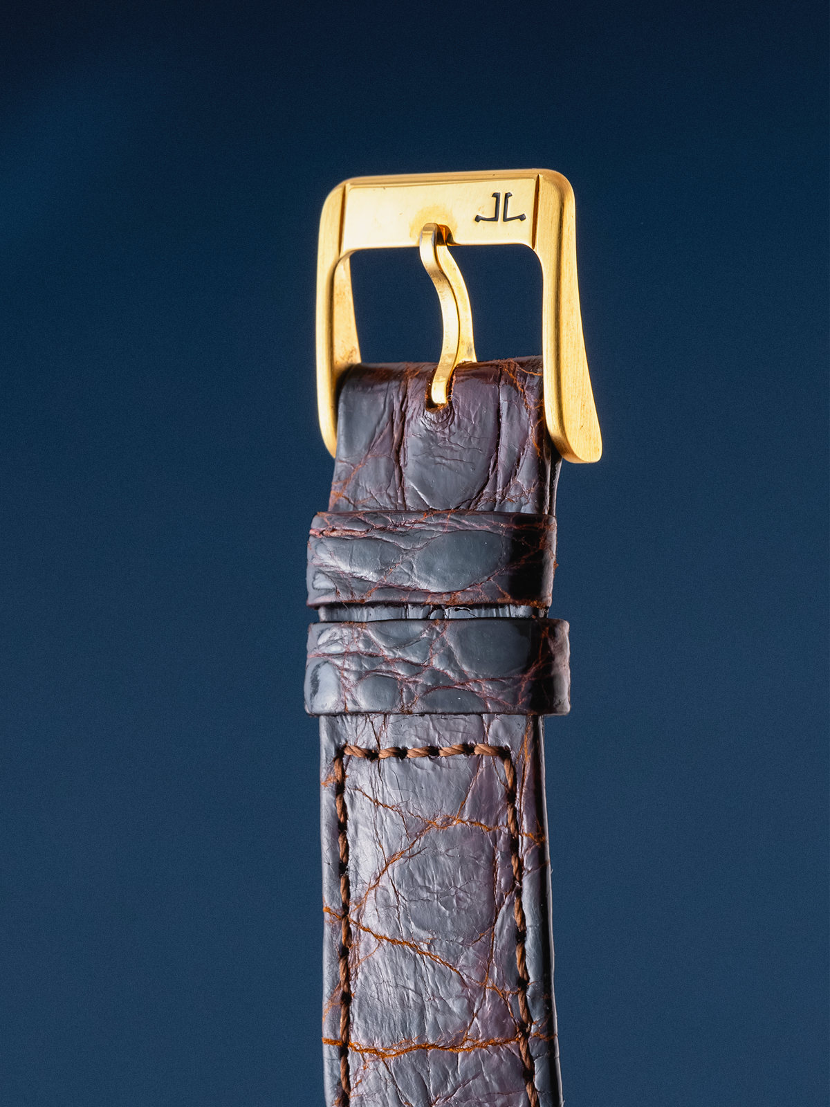 Jaeger-LeCoultre Reverso Gold Moonphase Quartz Medium 23mm  ref. 140.252.1 de 2003