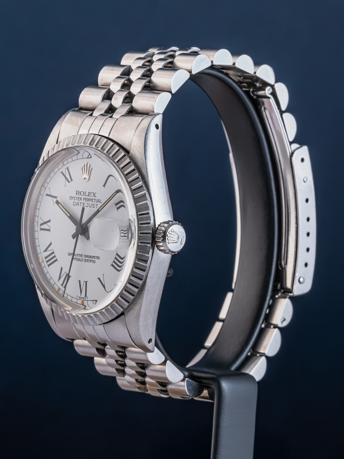 Rolex Datejust "Buckley" 36mm  Ref. 16030 de 1983